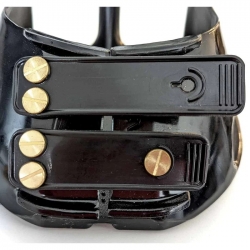 Long Scoot Boot Front Straps (2 Pack)